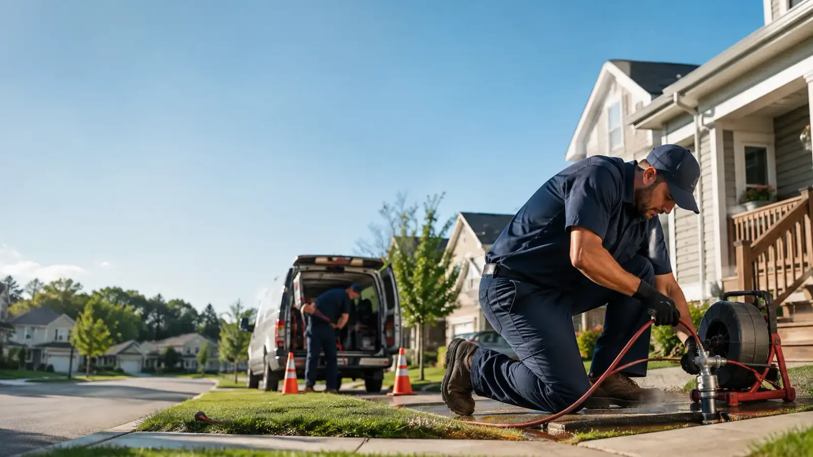 Emergency Plumbing in Marshall, MO